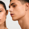 FREE boucles d’oreilles plaqué argent
