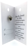 Angel Pin: CARD PLAYERS