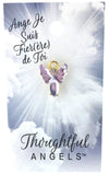 Angel Pin: I AM PROUD OF YOU