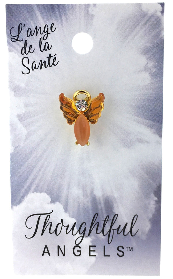 Épinglette Ange : Santé
