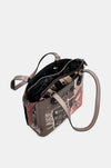 Sac cabas Anekke Mademoiselle – intérieur et rangements