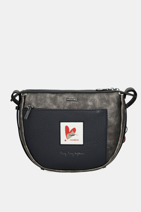 Sac à bandoulière ovale Anekke Eikon – vue arrière