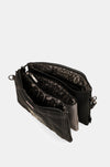 Petit sac à bandoulière Anekke Iron – 3 compartiments – intérieur à trois compartiments