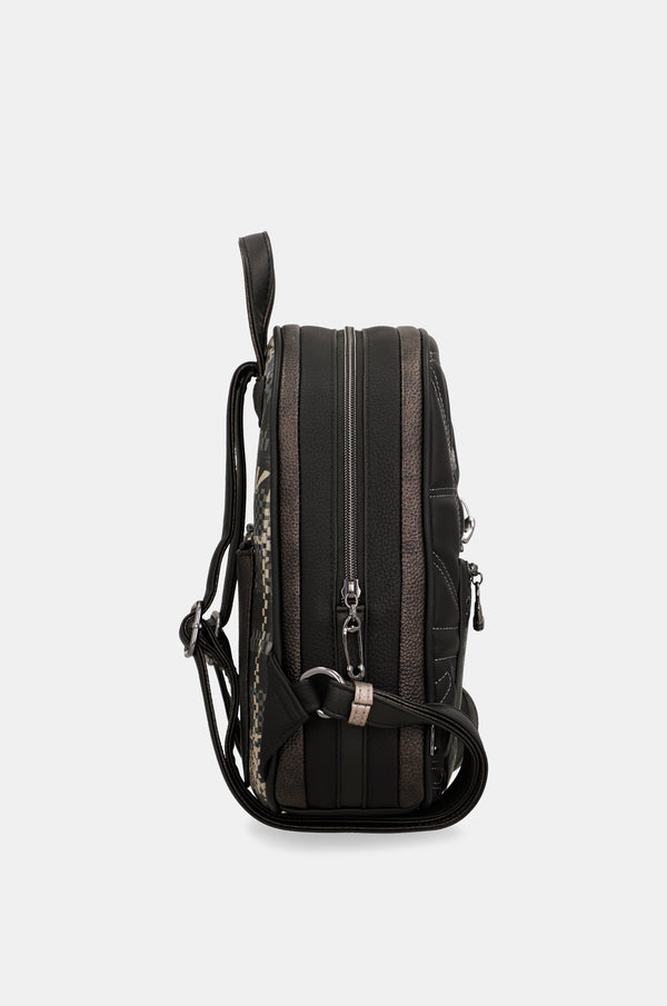 Sac à dos Anekke Iron – vue de côté