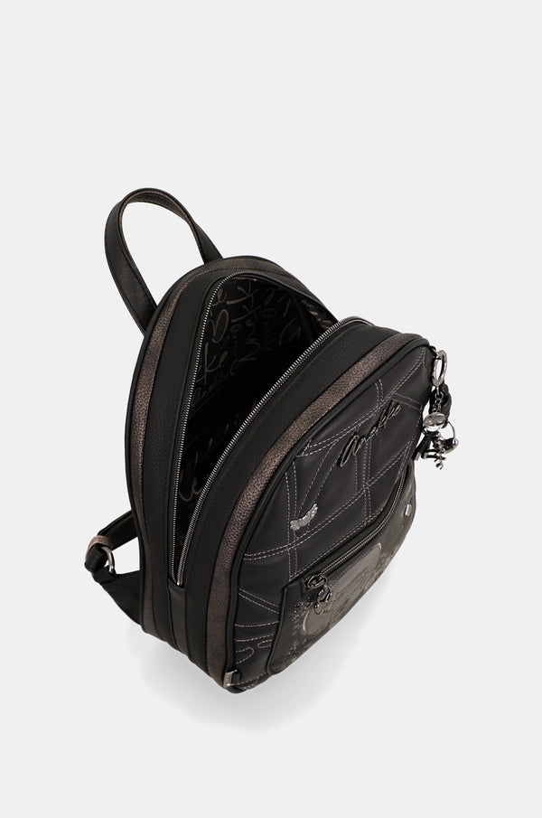 Sac à dos Anekke Iron – intérieur ouvert