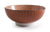 Red Aster Serving Bowl