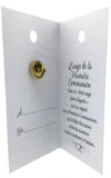 Angel Pin: FIRST COMMUNION
