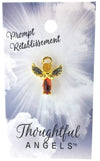 Angel Pin: SPEEDY RECOVERY