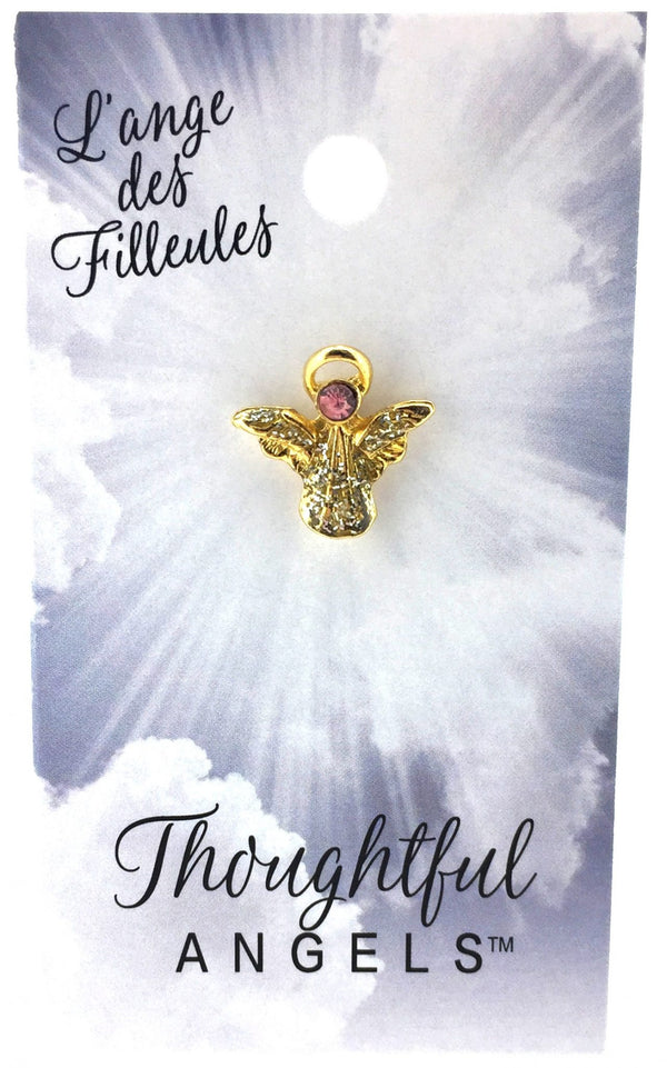 Angel Pin: GODDAUGHTERS