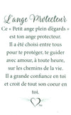 Épinglette Ange : Protecteur