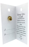 Angel Pin: GET HEALTHY