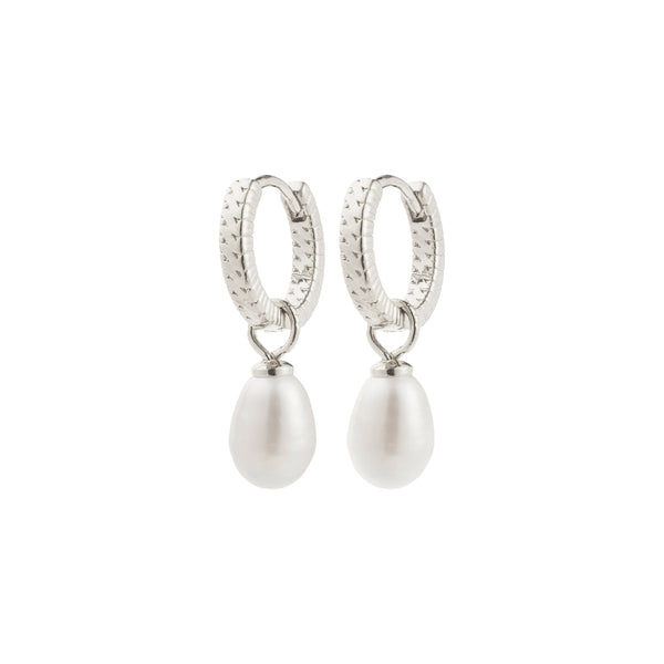 ELLIANA boucles d’oreilles plaqué argent