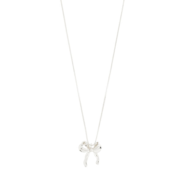 CASSIAN recycled collier plaqué argent