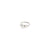 (W) Bague : Arin : Plaqué argent