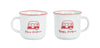 Tasse Joyeux campeurs