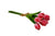 Tulipes rose artificielle