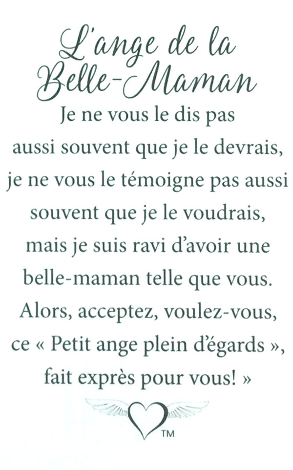 Angel Pin: STEP-MOTHER