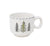 TASSE HABIT PERE NOEL 450 ML