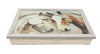 Plateau coussin Chevaux modernes