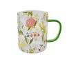 Tasse en verre Paquerettes 14 oz
