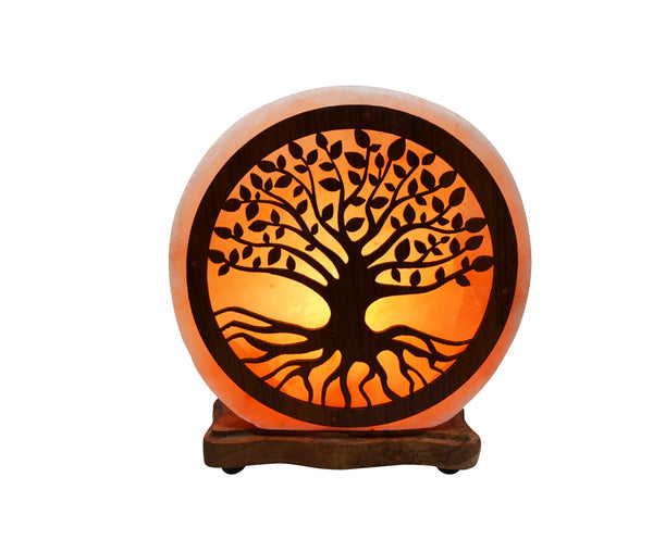 Lampe de sel Arbre 4 kg
