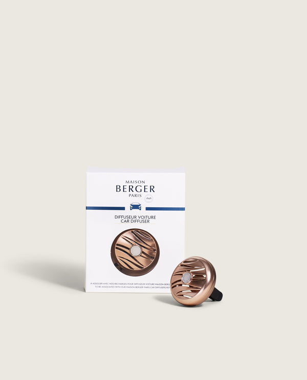 Diffuseur de voiture Blissful – Pince seule – Maison Berger