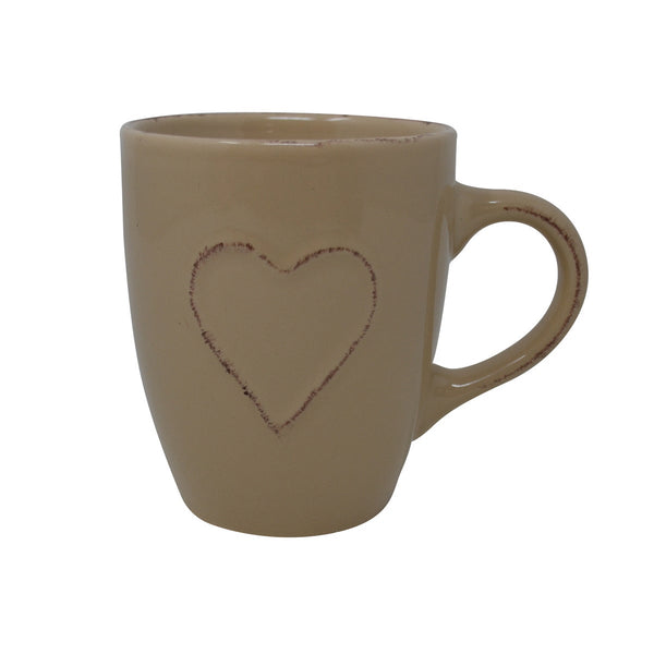 Tasse Cœur 330 ml