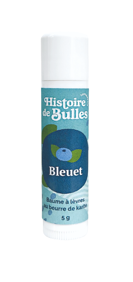 Baume au bleuet