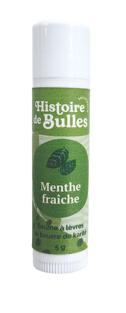 Baume a la menthe