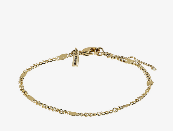 Bracelet Cat Gold Plated