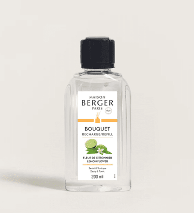 Recharge pour bouquet - Fleur de citronnier