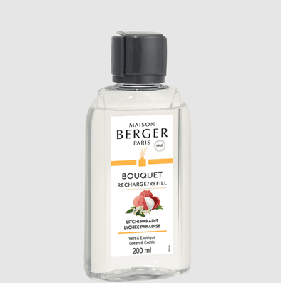 Recharge pour bouquet - Litchi Paradis