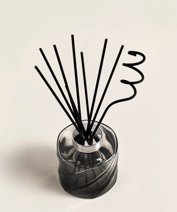 Bouquet Spirale Noir