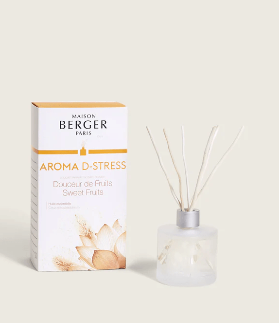 Bouquet parfumé - Douceur de fruits  Aroma D-stress