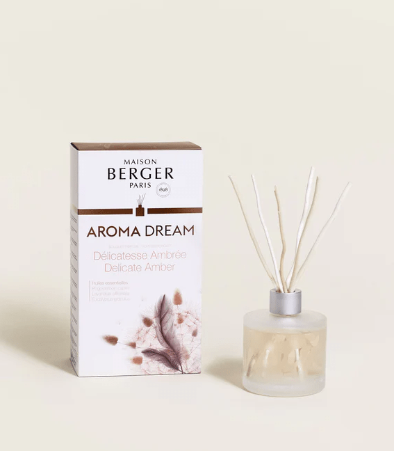 Bouquet parfumé - Délicatesse ambrée Aroma Dream