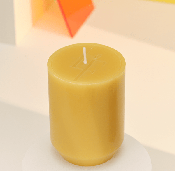 Bougie fumeur Citron Fizz