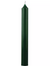 Bougies droite Vert Forêt