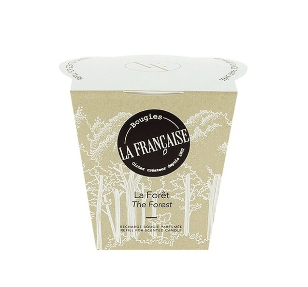 Recharge Bougie parfumée La Forêt