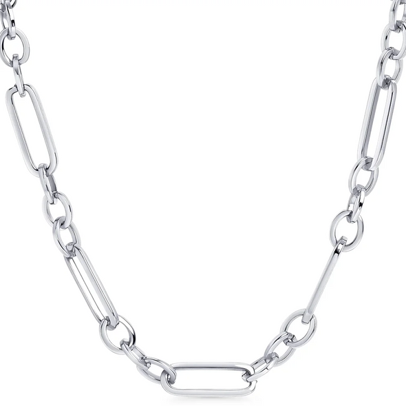 Collier Azur argent