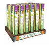 40 bâtons d'encens citronelle + porte-encens (Copie)