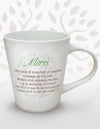 Earth Angel Mug - THANK YOU