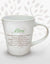 Earth Angel Mug - THANK YOU