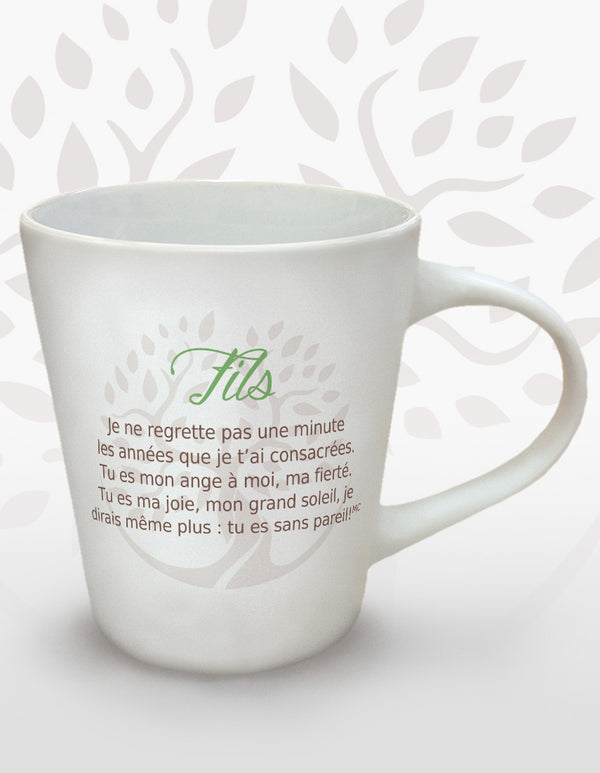 Earth Angel Mug -SON