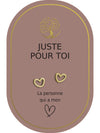 Boucles d'oreilles : Juste Pour Toi