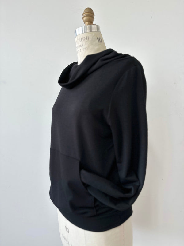 Chandail Jullian Noir Kollontaï