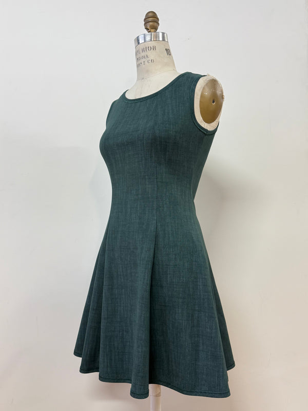 Robe Lucie Kollontaï marine