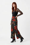 Pantalon Elma Noir | 14-352