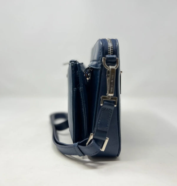 Sac à bandoulière Kennedi en cuir – autre vue