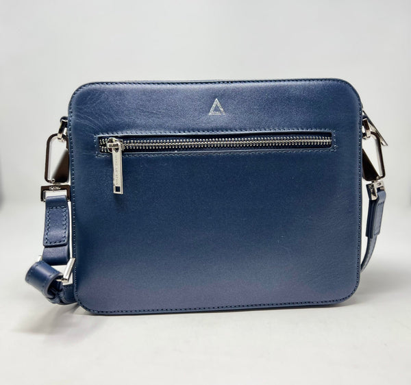 Sac à bandoulière Kennedi en cuir – autre vue