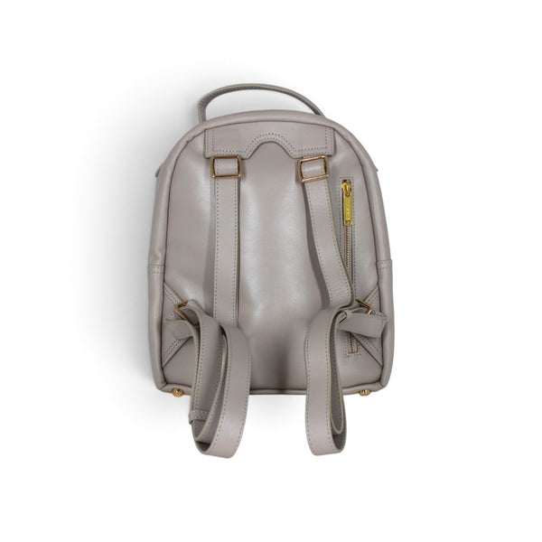 Sac à dos Ève en cuir perlé – autre vue